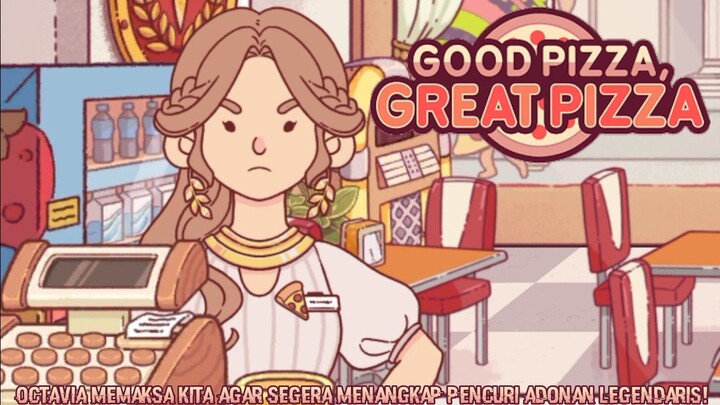 Alicante Menjadi Tersangka Paling Mencurigakan Untuk Saat Ini! |Good Pizza, Great Pizza Part 54