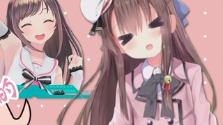 [vup Liji] การทดสอบการแสดงของ Kizuna Ai 30 คำถาม! ฉันจะชอบไอจังตลอดไป~