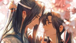 ♡LAN ZHAN × WEI YING♡