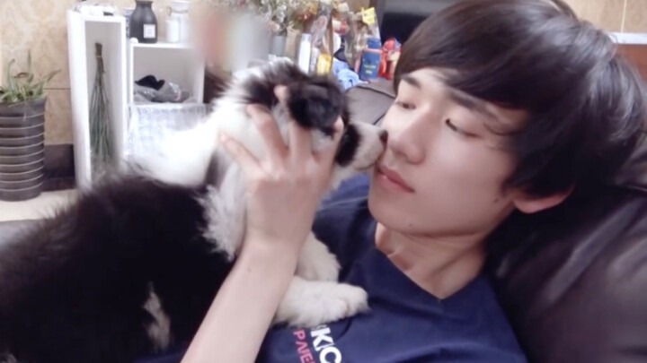 Song, here's a little cutie for you～～