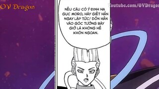 Cái kết cho Arc Moro và Quyền năng của Rồng thần_ 6