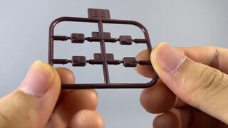 Art or toy, I can't tell? Number 57 Silent Hunter Team 1/24 Soul Assembling Sharing [Chinese Model S