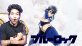 BLUE LOCK MAIN TRAILER REACTION!!!!!