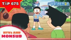 [Vietsub] doraemon Tập 675 - hạt dẻ lịch trình - con chíp sở hửu [bản vietsub]