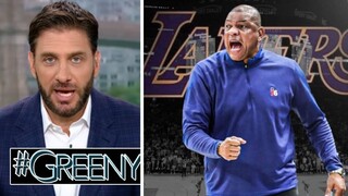 Greeny explains why Doc Rivers would be the 'ideal head coach' for title-winning Lakers next season