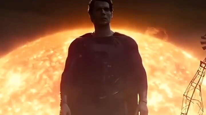 Superman vs Thor