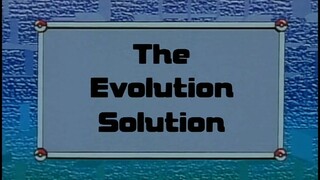 Pokémon: Indigo League Ep66 (The Evolution Solution)[Full Episode]