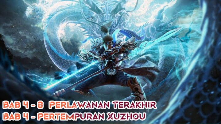 Dynasty Legends 2 - Perlawanan Terakhir