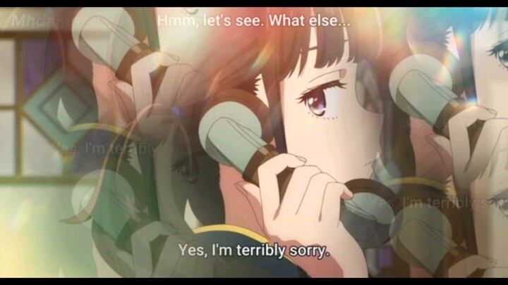 rekomendasi Anime persahabatan sweet 2025