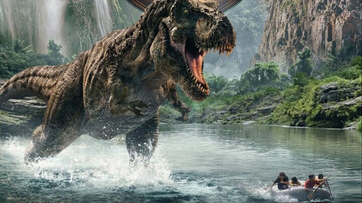 Jurassic World:Rebirth