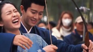 I found that Bai Lu is no longer smiling so happily.