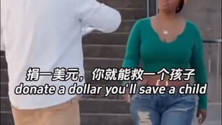 The world's most instantly effective donation