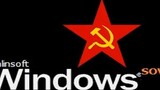 Windows computer system introduced to China during the Soviet era