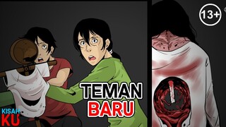 Teman Baru - Kisahku - Kisah Nyata - Dolant Kreatif