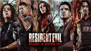 Resident Evil Welcome to Raccoon  City (Tagalog Dubb)