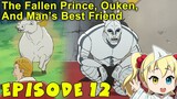 Episode 12 Impressions: Ranking of Kings (Ousama Ranking)