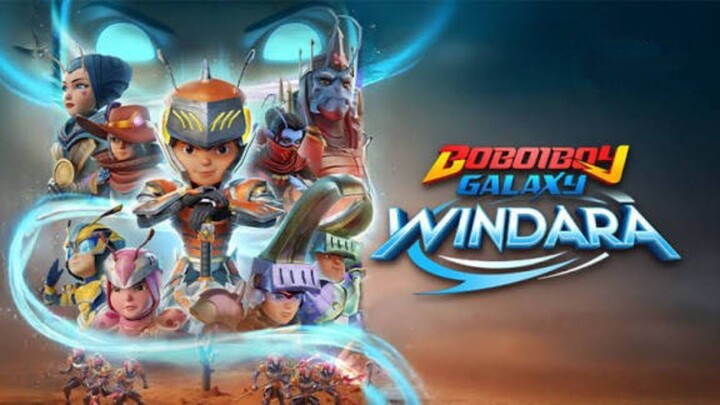 Boboiboy Galaxy Windara Episode 1-6 Full + Spoiler BoBoiBoy Galaxy Gentar