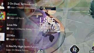 Buzzwole montage