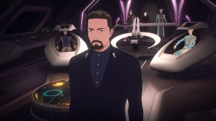 Babylon 5 The Road Home 2023 Watch Full Movie : Link In Description
