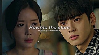 Mi Rae & Kyung Seok || Rewrite the stars