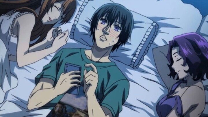 MC Satu Ini Hoki Banget yah 🥵