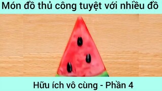 Món đồ thủ công tuyệt với nhiều đồ hữu ích bô cùng #4