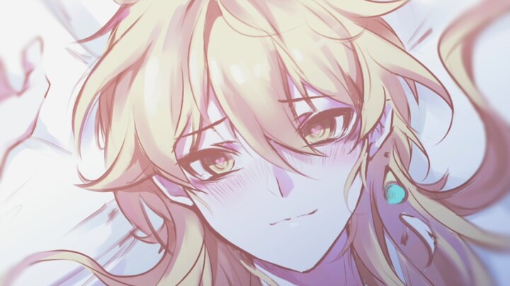 [Genshin Impact / San Kong] Romeo and Cinderella
