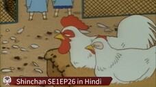 Shinchan Season 1 Episode 26 in Hindi