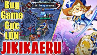 Onmyoji Arena | Test Skin mới của Jikikaeru gặp BUG game cực lớn có thể chơi được 1000 phút