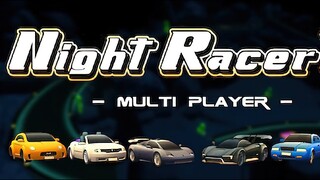 Night Racer | Demo | GamePlay PC