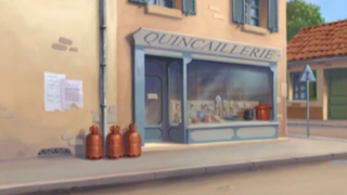 Bà thám tử tài ba - Tập 35 - Chuyến đi cuối cùng