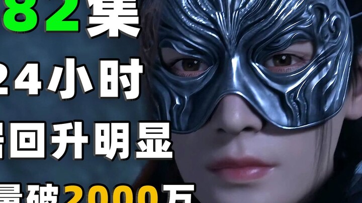 ยินดีด้วย! ตอนที่ 82 ของ "Mortal Cultivation to Immortality" ออกอากาศไปแล้ว 24 ชั่วโมง และข้อมูลก็ฟื