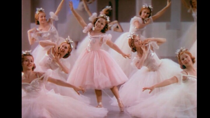 Movie 1939 "A Little Princess" || Shirley Temple || A super cute clip ~ || Multimedia children's lit