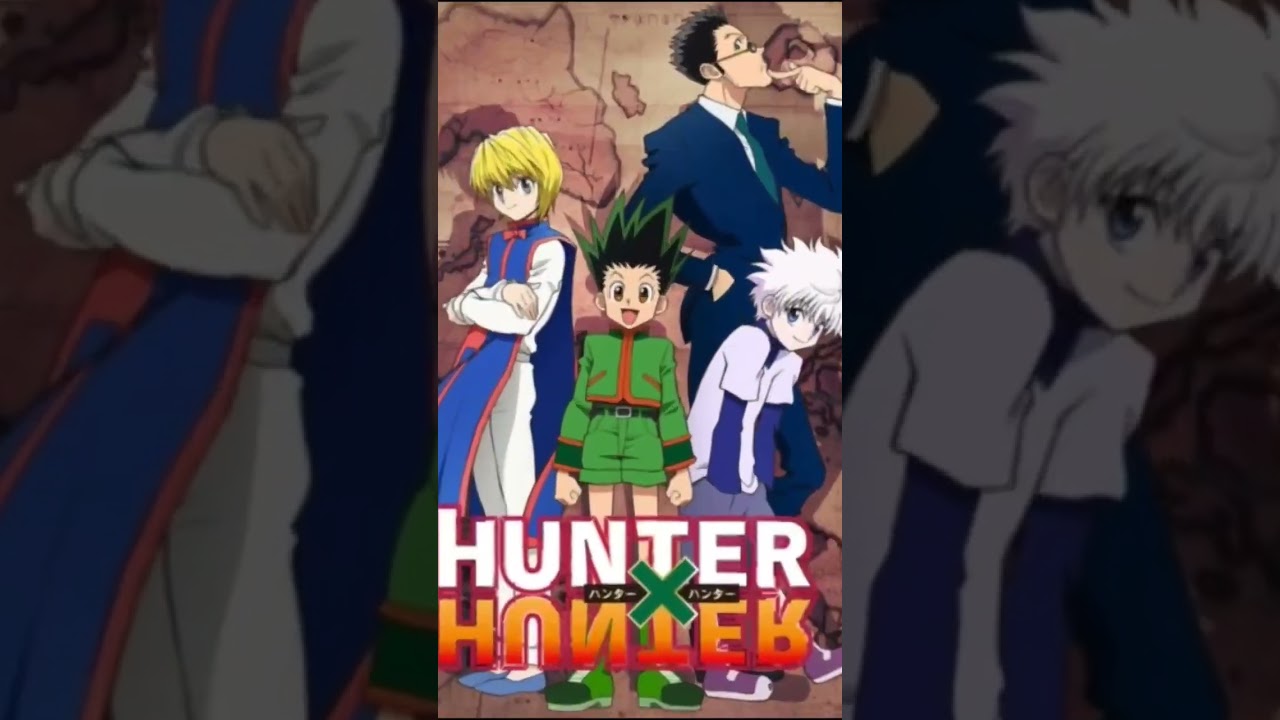 ENCONTRO GON E LEORIO - HUNTER X HUNTER (2011)