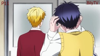 Anime Vietsub Fukigen na Mononokean p11