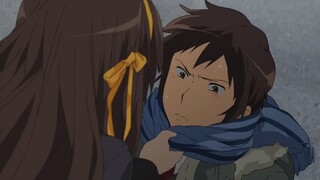 The Disappearance of Haruhi Suzumiya - Watch full movie 1080p link in Description