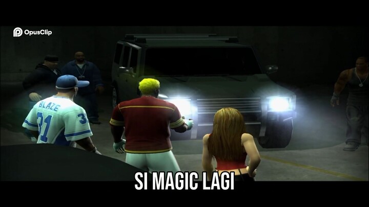 JUARA TURNAMEN & DAPAT MOBIL! Lawan Magic & Es Teh