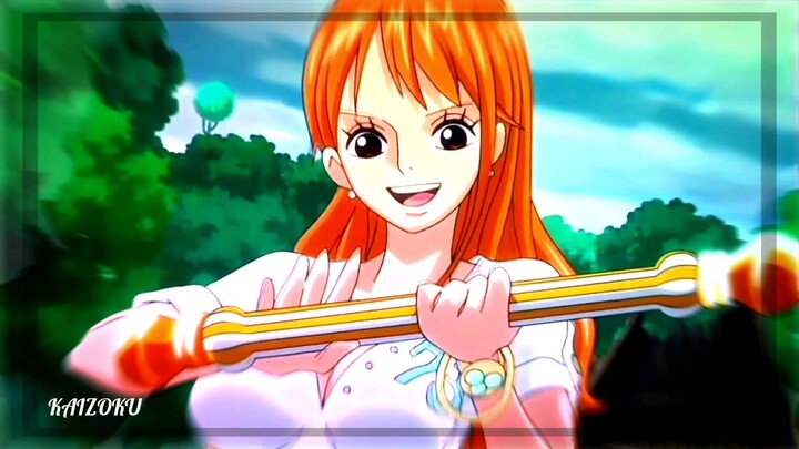 cewek one Piece gk pernah ngecewain