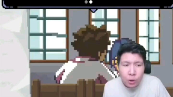 Tetap tersenyum walaupun itu pahit:)