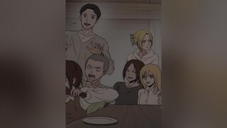 AOT Happy ending 😞 anime xh animexuhuong atackontitan