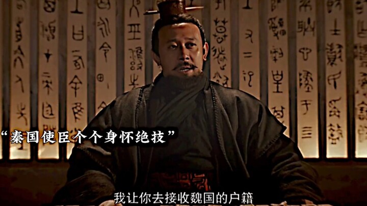 Li Si: Big brother, you know me—if I step in, it’ll be her husband lying face down on the table.