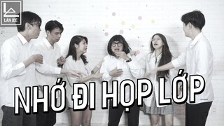 CHUYỆN HỌP LỚP | LÂN JEE OFFICIAL