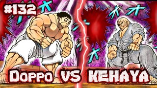 THE MATCH HAS BEGUN! - BAKI DOU 132 REVIEW