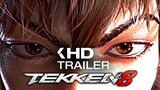 BAKI - Son Of Ogre | Tekken 8 New Character Trailer 2023 | New Update