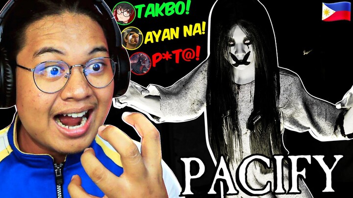 Filipinos playing PACIFY #01 | WALANG FAMILY FRIENDLY DITO!