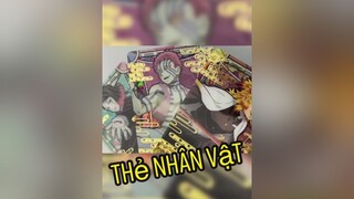 Thẻ nhân vật Thanh Gươm Diệt Quỷ, link BIO các bạn nhé 🔥🔥 haikyu haikyuu game xuhuong xuhuongtiktok kimetsunoyaiba thanhguomdietquy