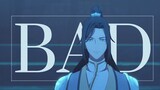 Bad || Pei Su / A-Zhao ||TGCF/Heavens Official's Blessing (AMV)