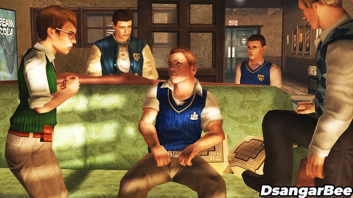 King Hopkins - Bully Scholarship Edition #23