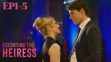 Escorting The Heiress