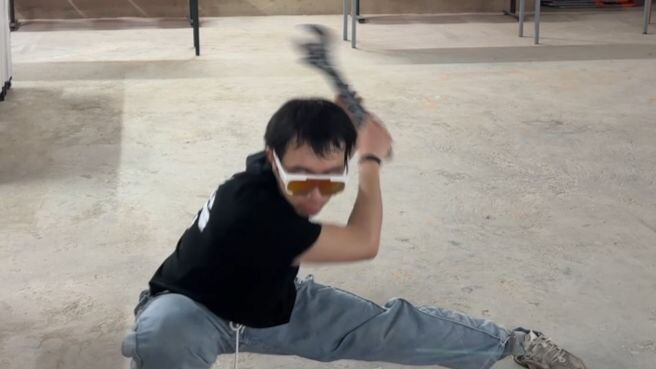 Kunci Pas Berbilah Banyak (Guru Maruyama Aya)